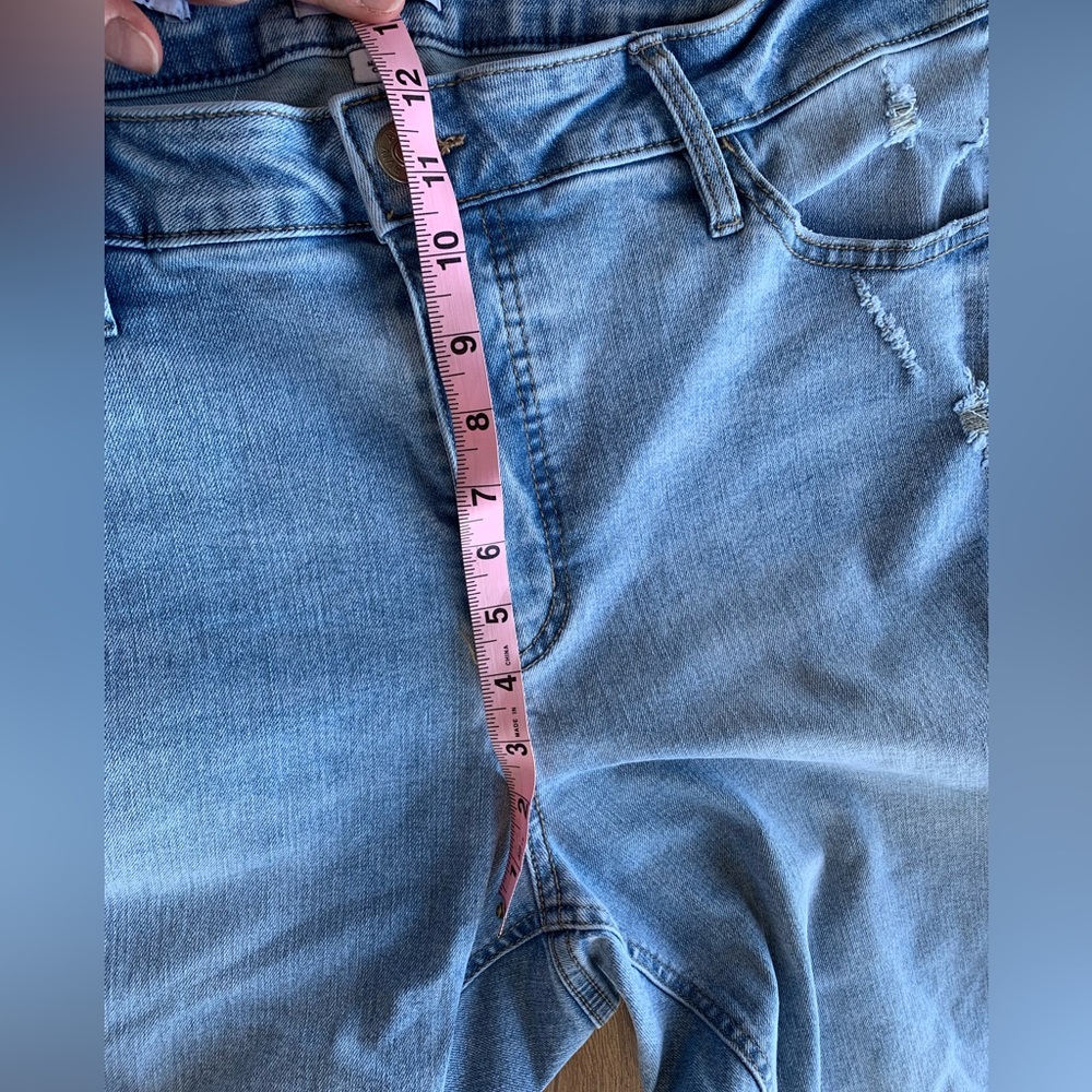 Ava & Viv High Rise Skinny Jeans - Picture 6 of 8